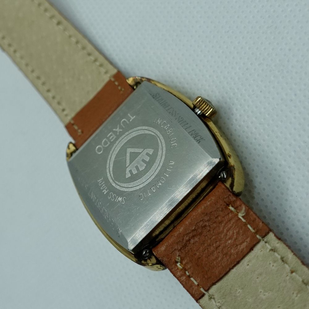 Fortis automatic Hi-Fi-matic Tuxido II