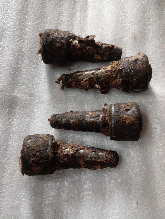 Палец реактивной штанги ЗИЛ 131 131-2919024-Б