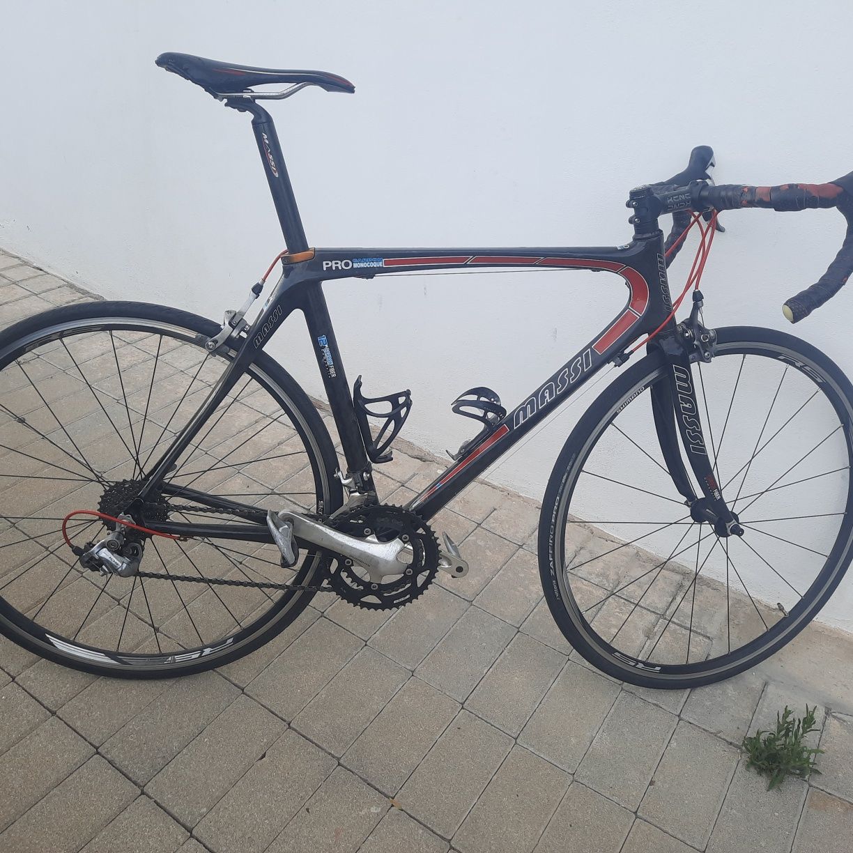 Bicicleta estrada  carbono tm54