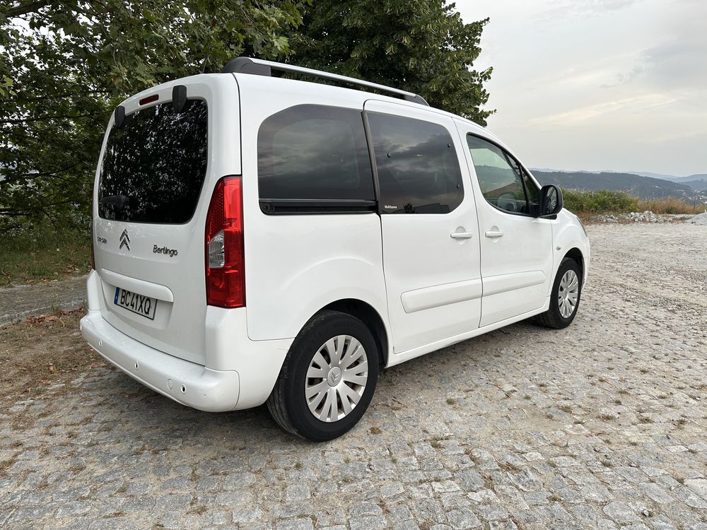 Citroen Berlingo 1.6 Multispace 5 Lugares