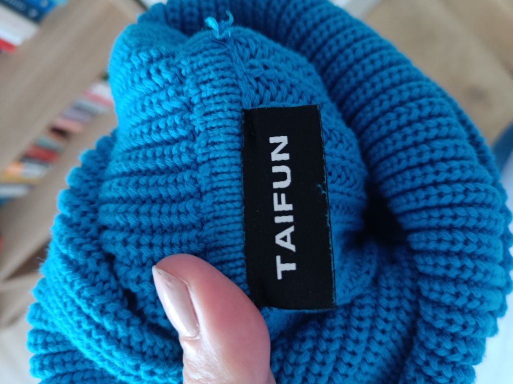 Sweter marki premium Taifun