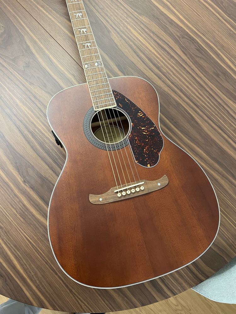 Fender Tim Armstrong Hellcat Acoustic