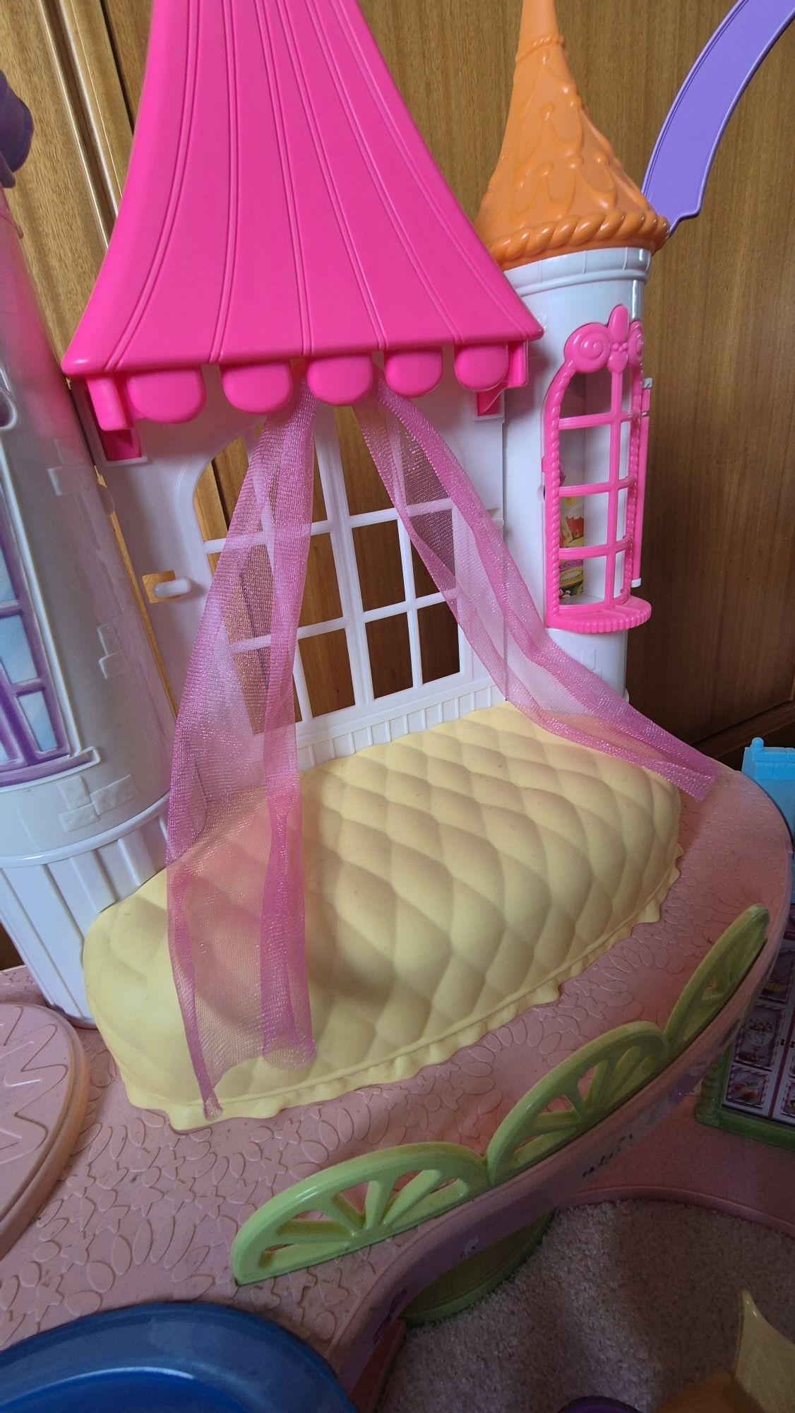 Castelo Barbie Dreamtopia Sweetville Castle