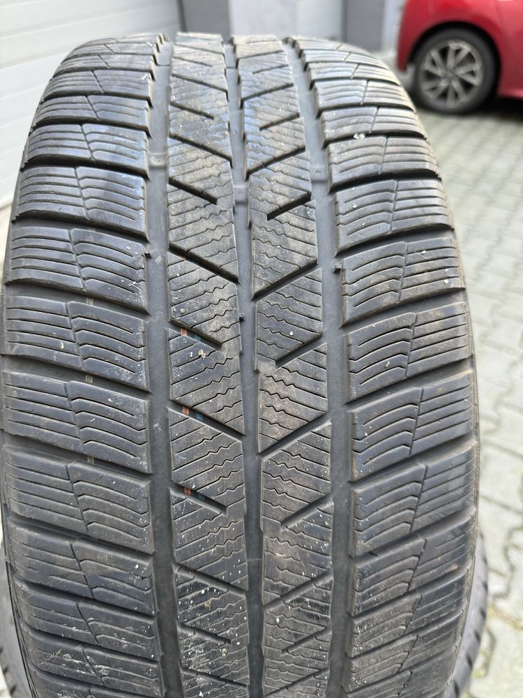 Opony Zimowe Barum 225/45 R17 H