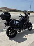 NC 750X como nova