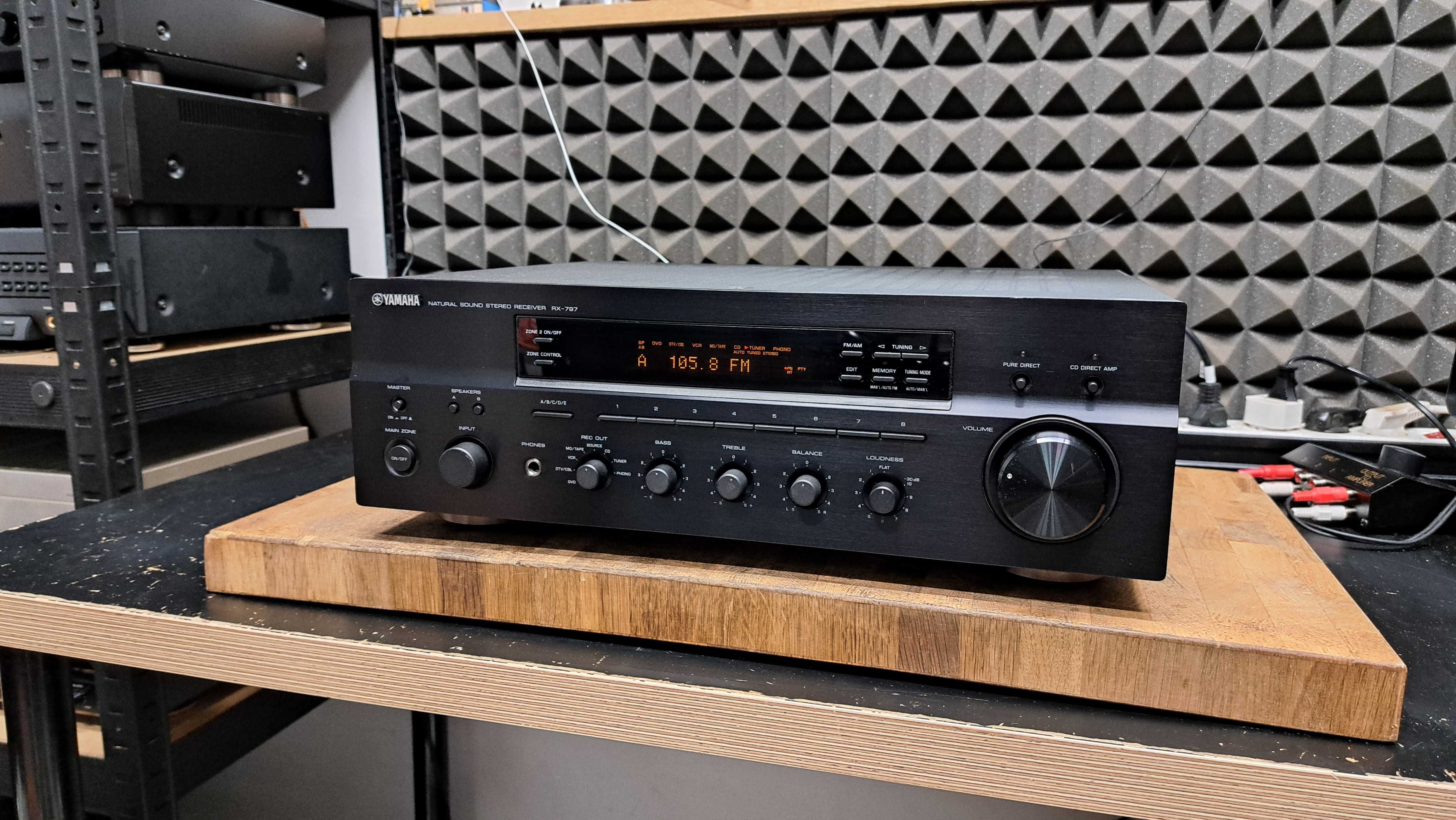 Amplituner Yamaha RX-797 STEREO