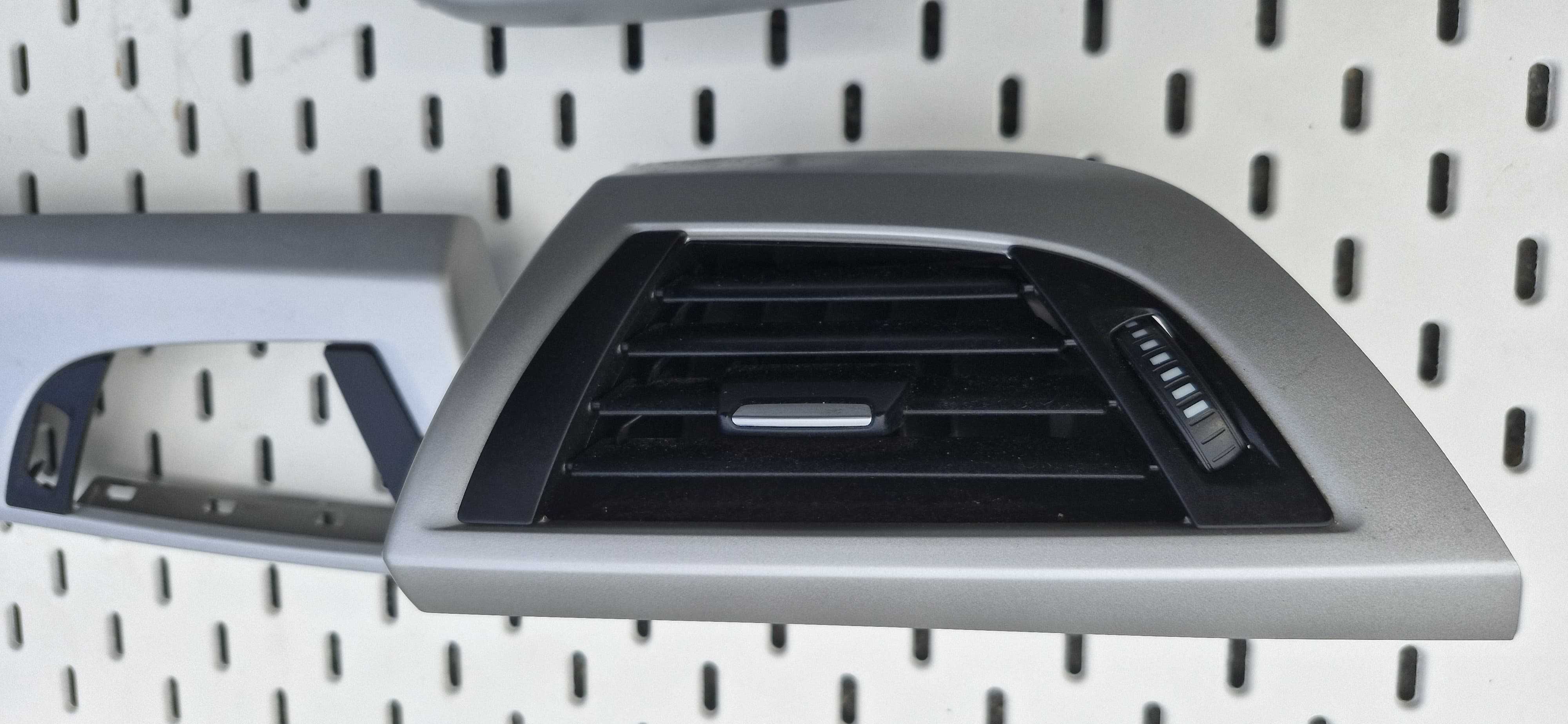 Listwy ozdobne dekory BMW 1 F20 satinsilber europa