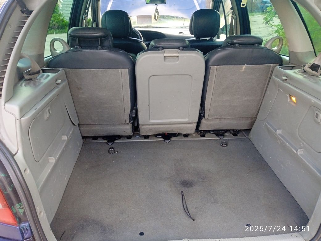 Продам авто renault scenic