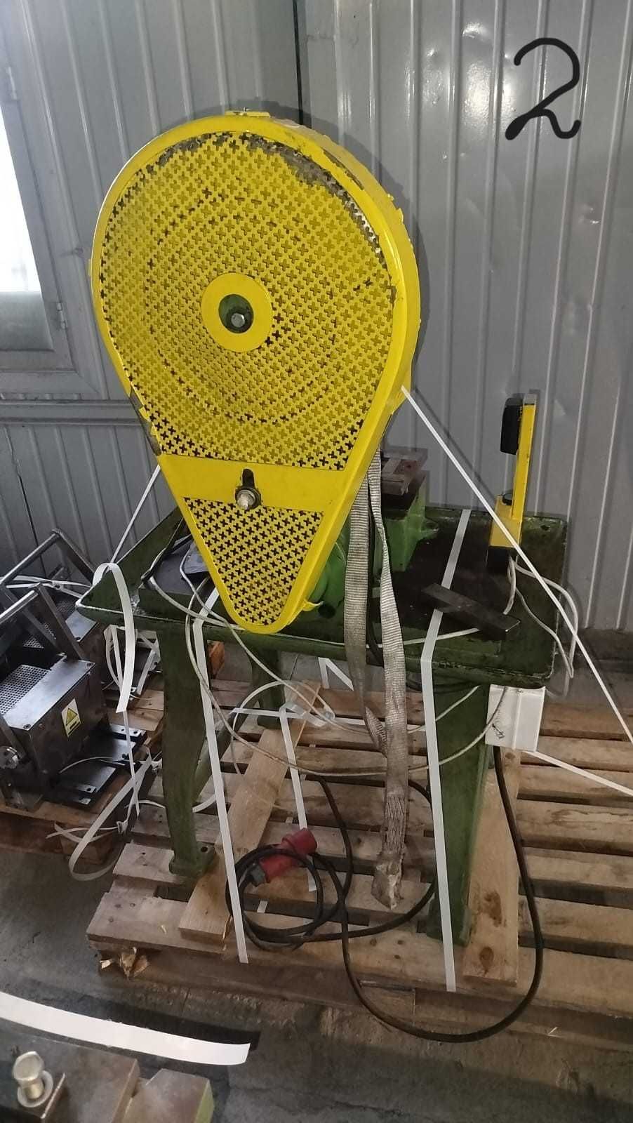 Prasy mechaniczne