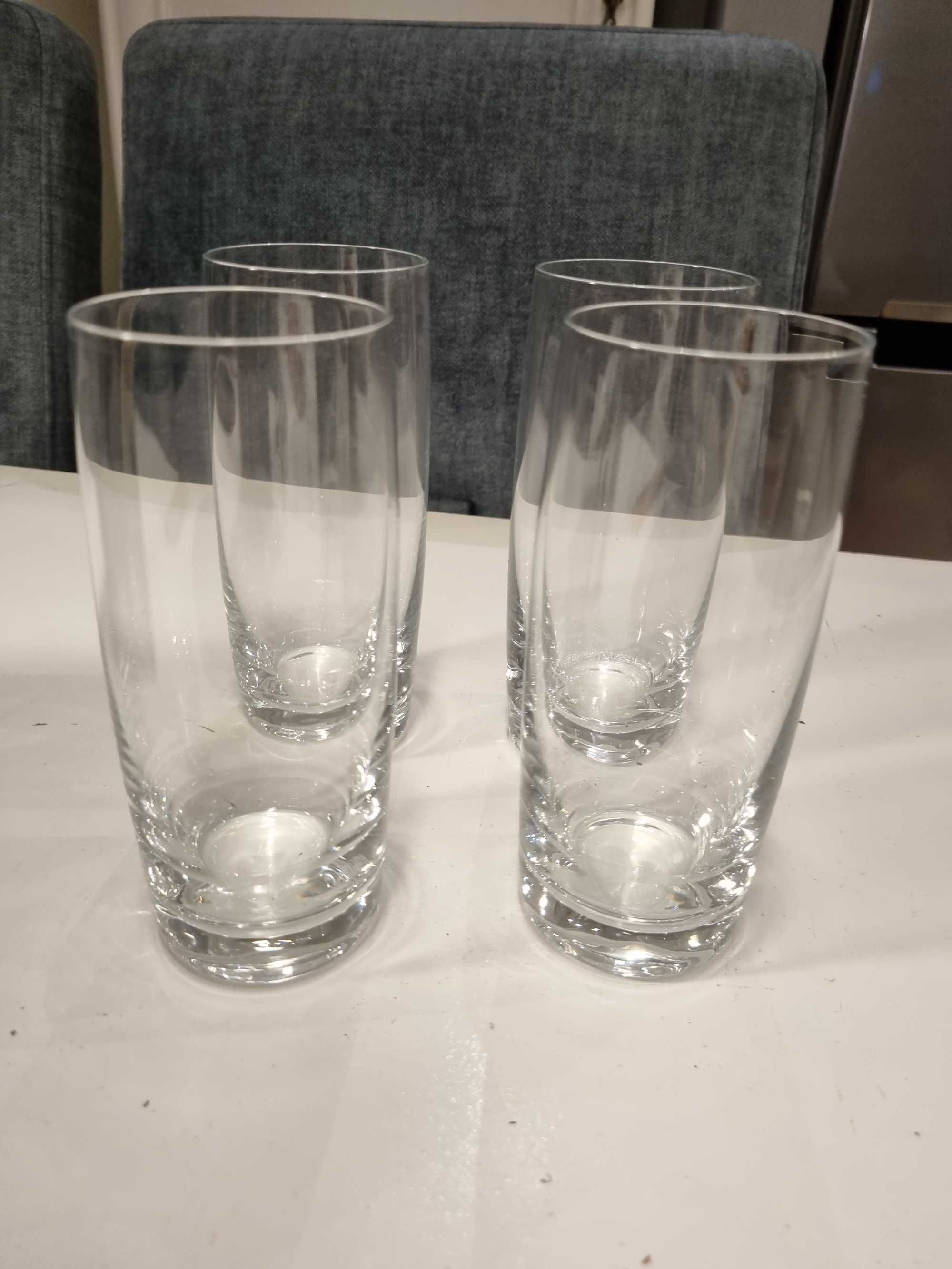 Komplet 8 szklanek