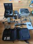 DJI Mavic 2 PRO fly more combo. Duży zestaw. 22, 36,38 cykli.