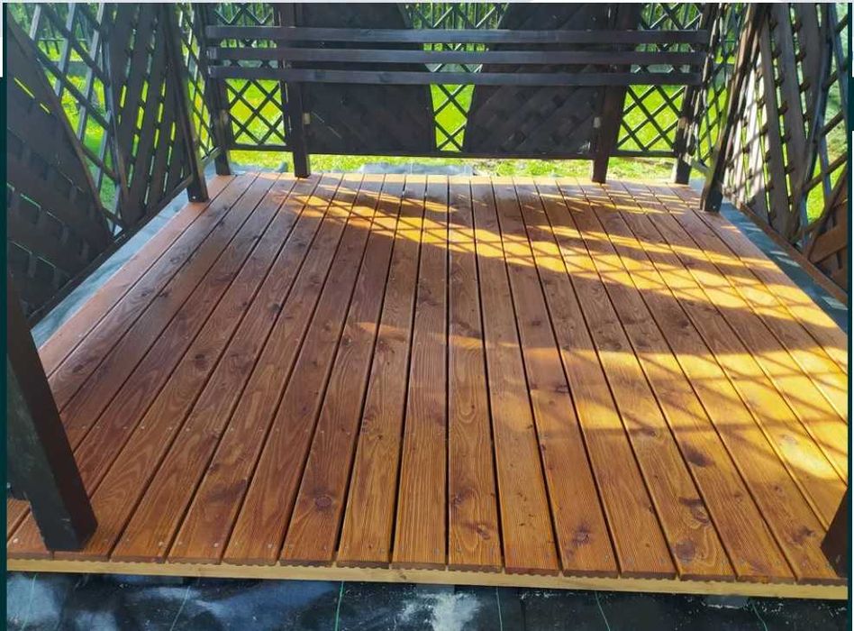 Deska tarasowa modrzew europejski