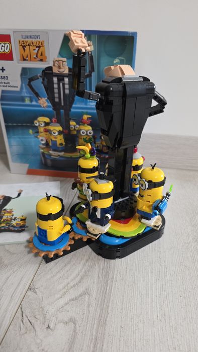 Lego 9+ код 75582