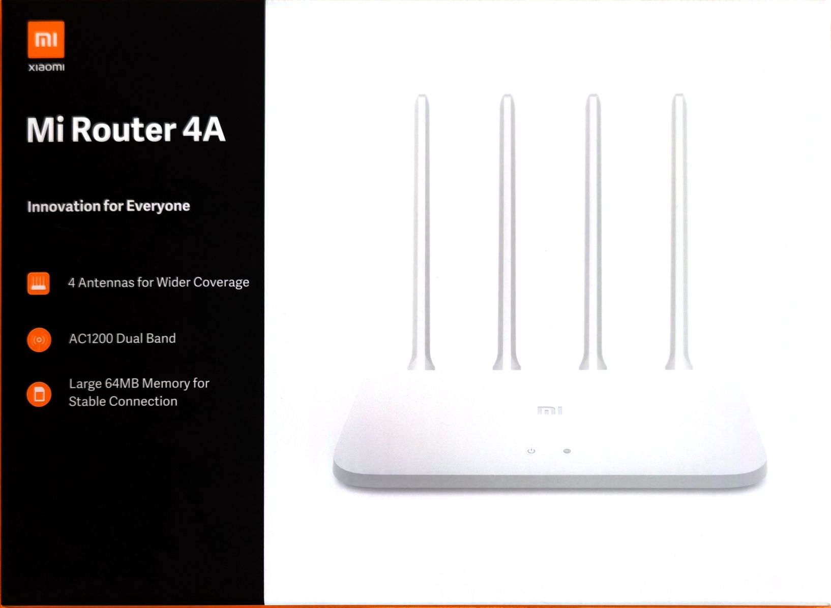 Mi Router 4A (R4AC)