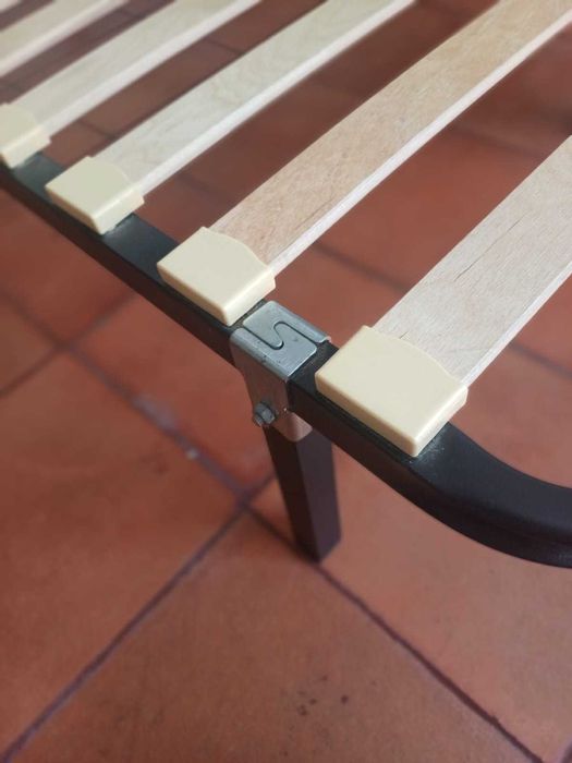 Estrado cama de casal