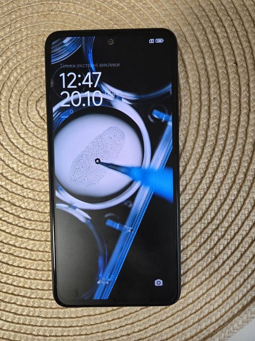 Мобільний телефон Xiaomi redmi note 14 8/256