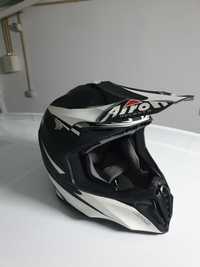 Capacete AIROH TWIST preto/braco