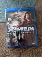 X-men Ostatni Bastion film Blu-ray, polska dystrybucja