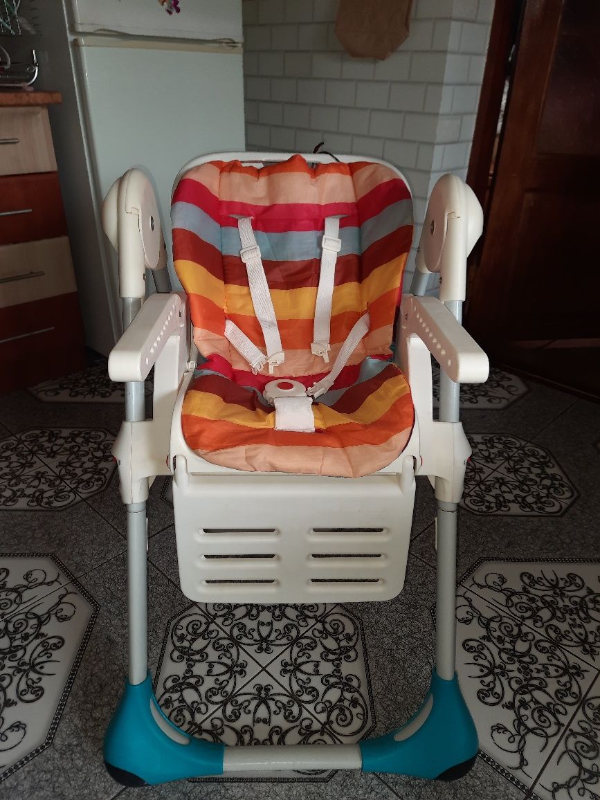 Стілець для годування Chicco Polly