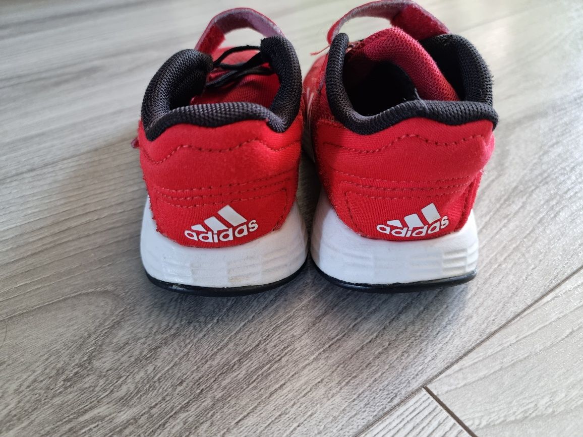 Dziecięce buty sportowe Adidas 25 +trampki + kalosze
