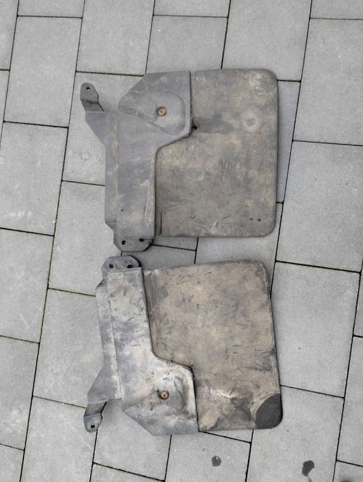 Chlapacze chlapacz Iveco Daily bliźniak przód tył Oryginał Idealne 06>