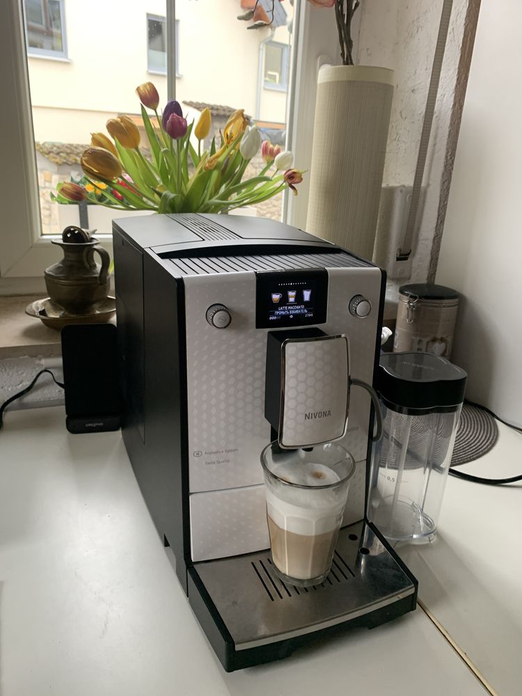 Nivona nicr 778 (Bluetoofh) Smart
