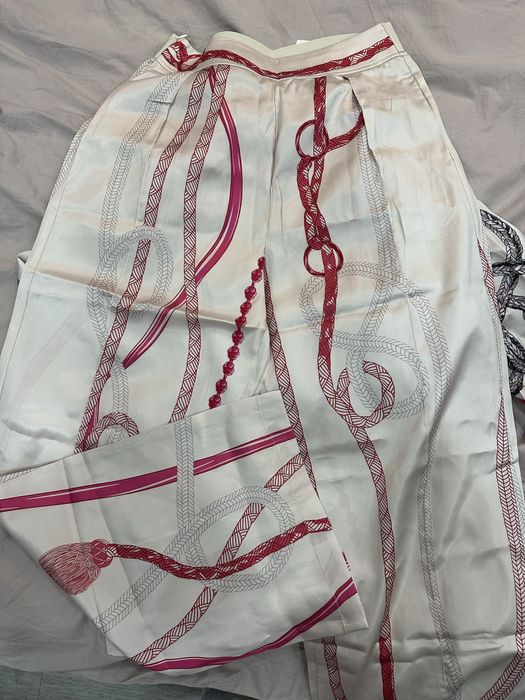 Костюм під Hermes