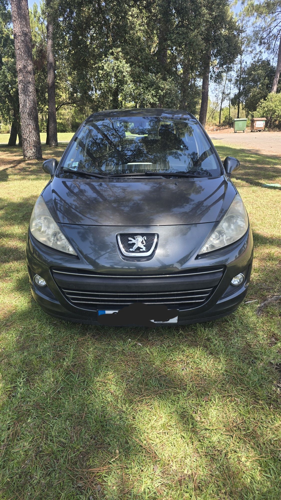 Peugeot 207 VTI Sport
