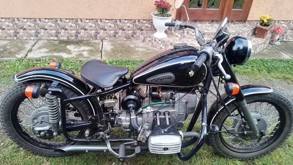 Продаю днепр 11 боббер