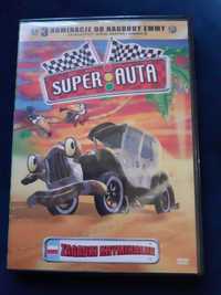 Bajka DVD Super Auta