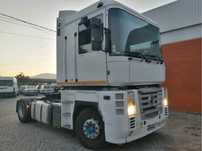 Renault Magnum e Reboque