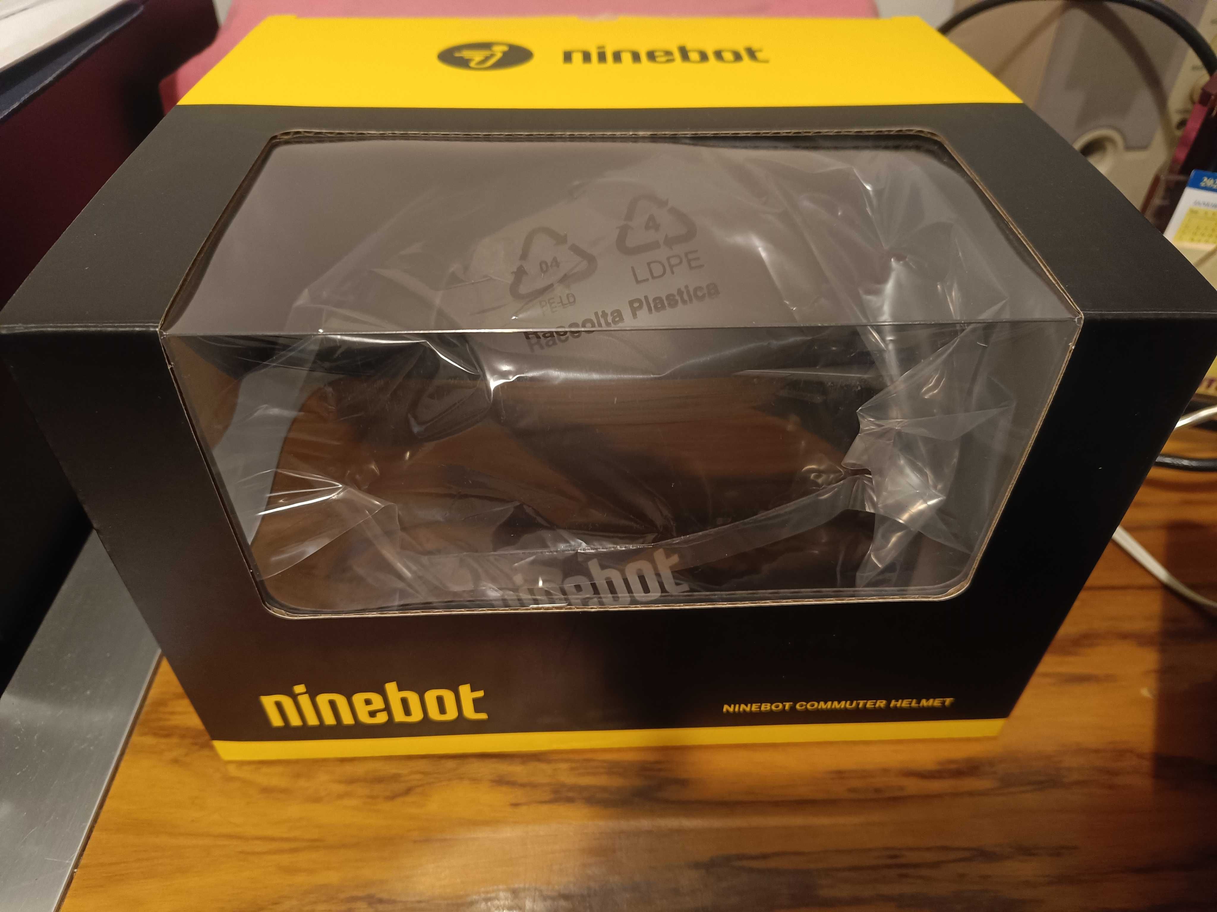Capacete SEGWAY NINEBOT Commuter (L) por estrear com fatura/garantia