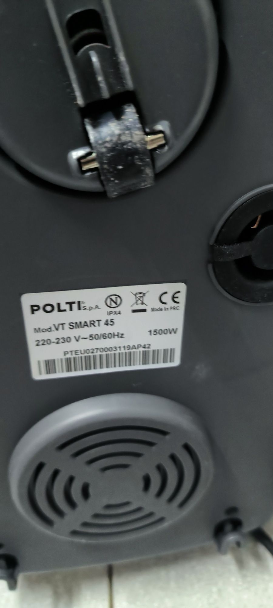 Vaporetto da Marca Polti
