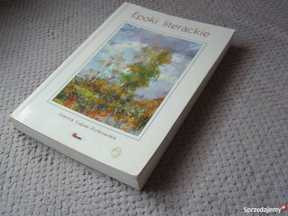 Epoki literackie - Joanna Lupas-Rutkowska