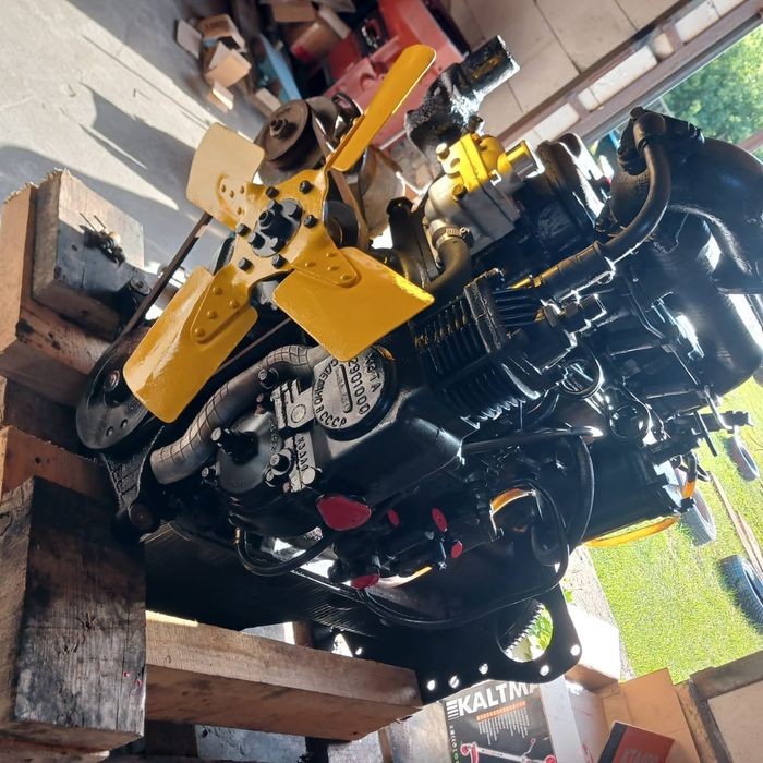 Мотор мтз 80 82 оригинал