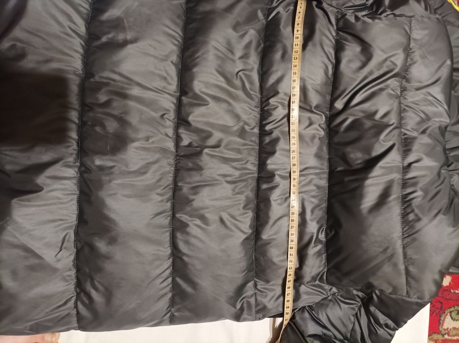 Куртка пуховик зимова