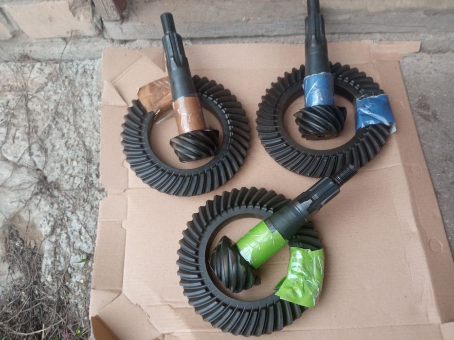 Продам Головну пару редуктора ВАЗ 2101  10/43