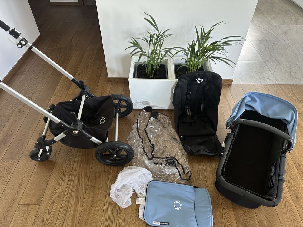 Wózek Bogaboo Cameleon 3