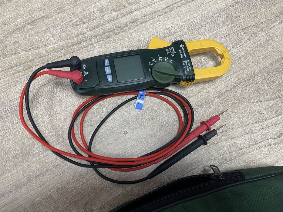 Grenlee CV-660 / токові кліщі для змінного струму