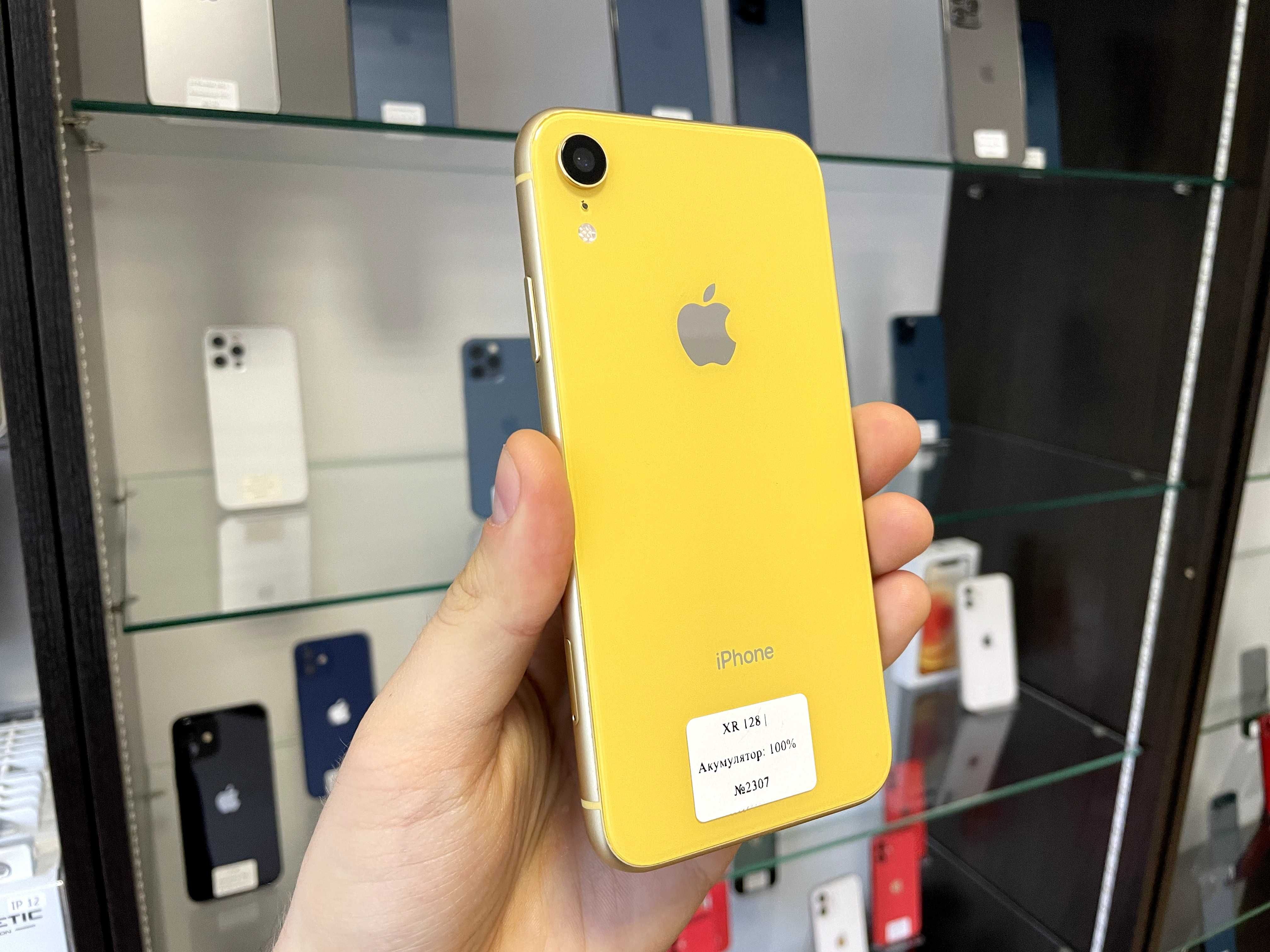 iPhone Xr 128 gb Neverlock / від Магазину + Гарантія