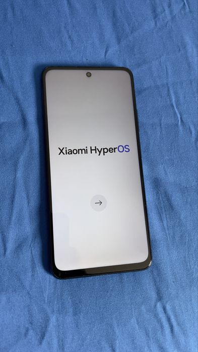 Redmi Note 11S 5G 128gb 8gb RAM