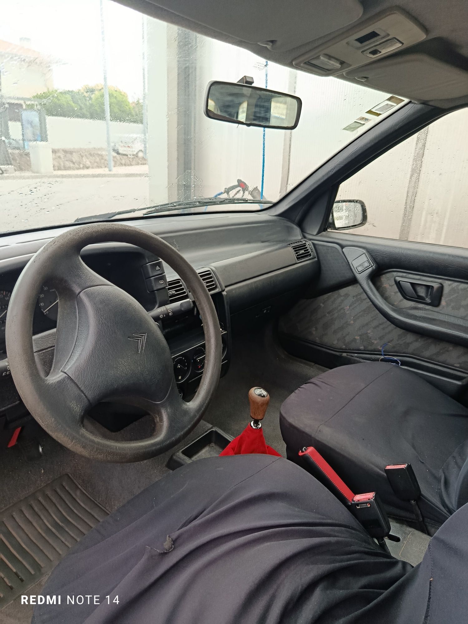 Vendo citroen zx