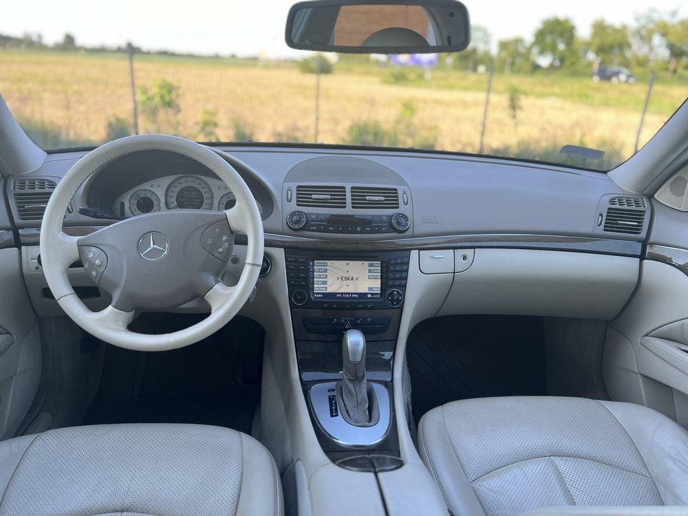 Mercedes-Benz Klasa E 320CDI 204KM Avantgarde