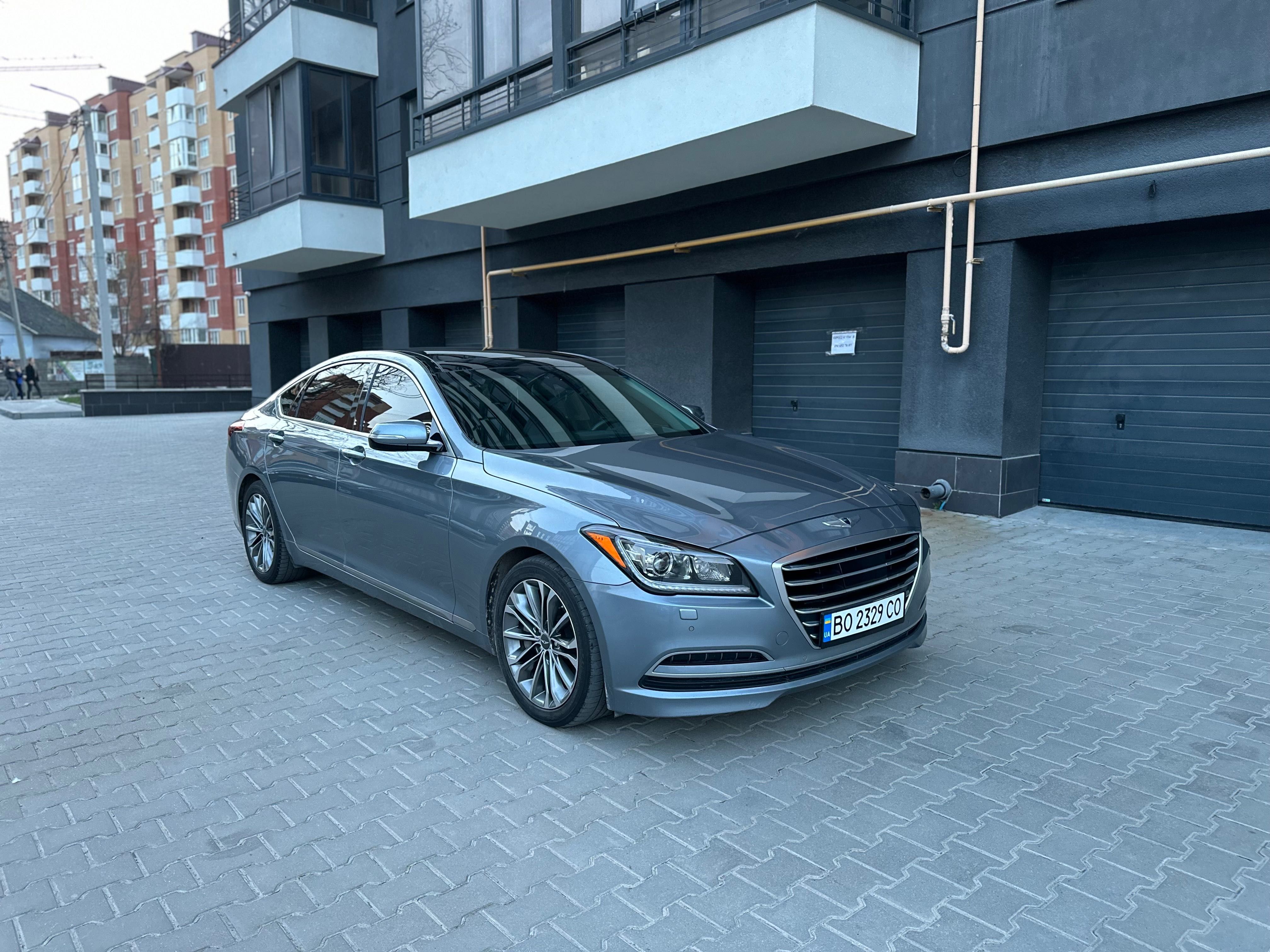 Продам Hyundai Genesis