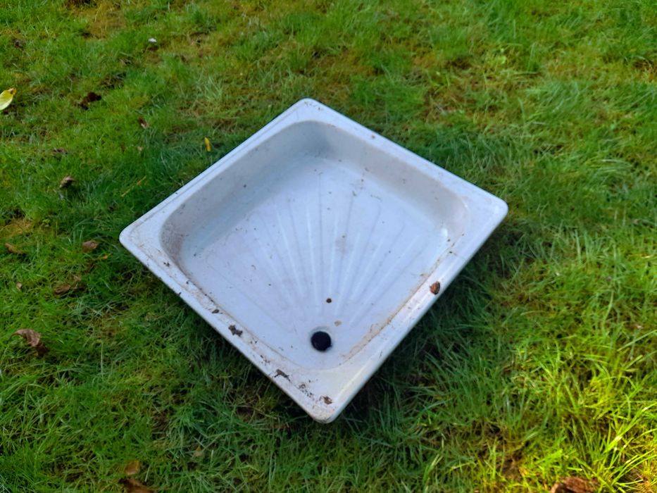 Kosze i karmniki gołębie - zestaw