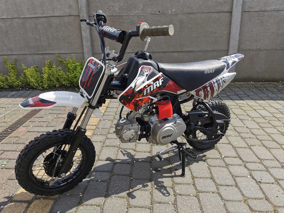 Pit bike MRF 80 Runner Mini Cross Kayo YCF Dla dzieci 50