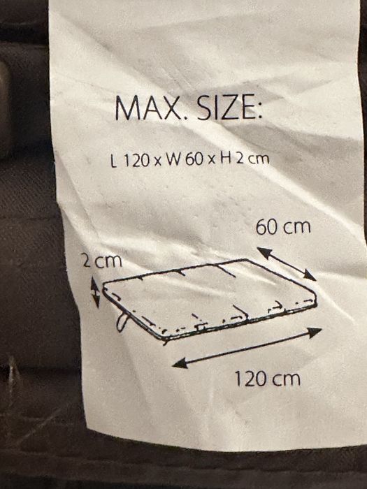 łóżeczko turystyczne