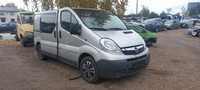 Opel Vivaro 2.5 Cdti 07r Trafic wszystkie części