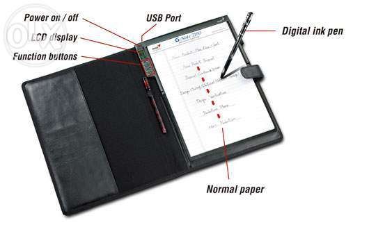 Genius G-Note 7100 Mesa digitalizadora