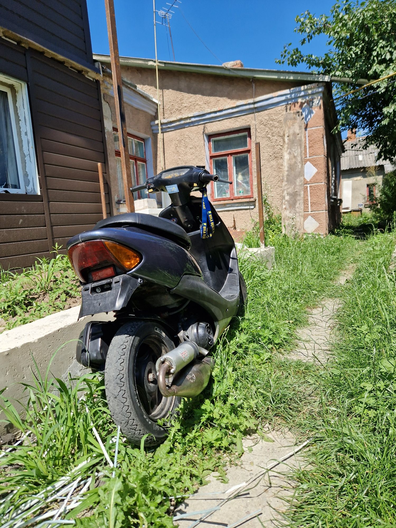 Обміняю діо 34 72сс